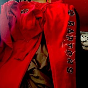 toronto raptors tracksuit